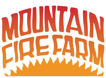 Mountain Fire Farm logo