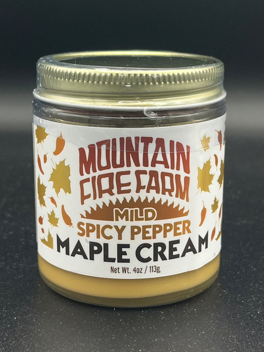 Quarter Pound MILD Pepper Maple Cream